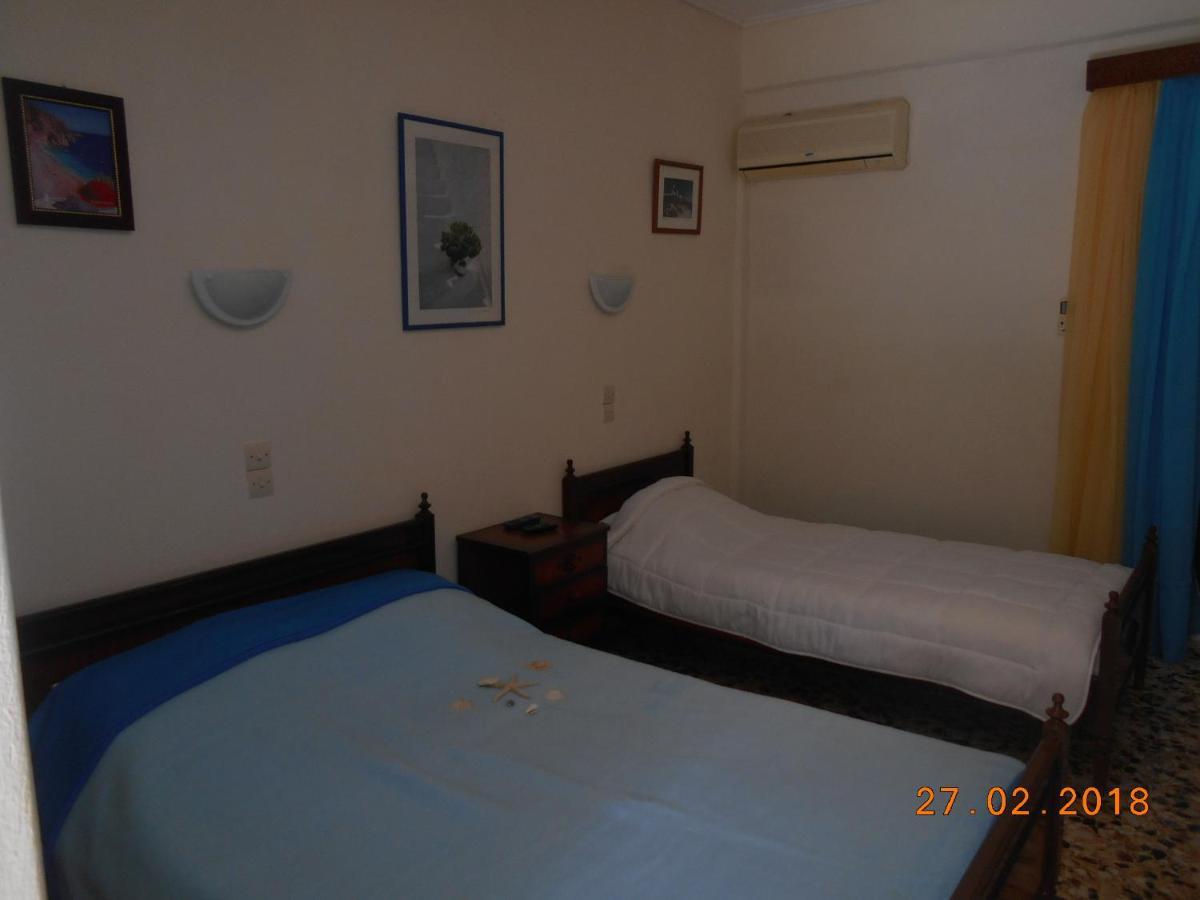 Kotsifas Rooms Tyros Exterior photo