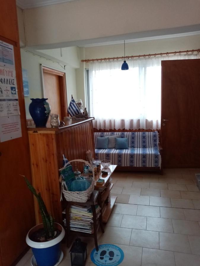 Kotsifas Rooms Tyros Exterior photo