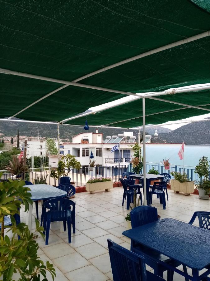 Kotsifas Rooms Tyros Exterior photo