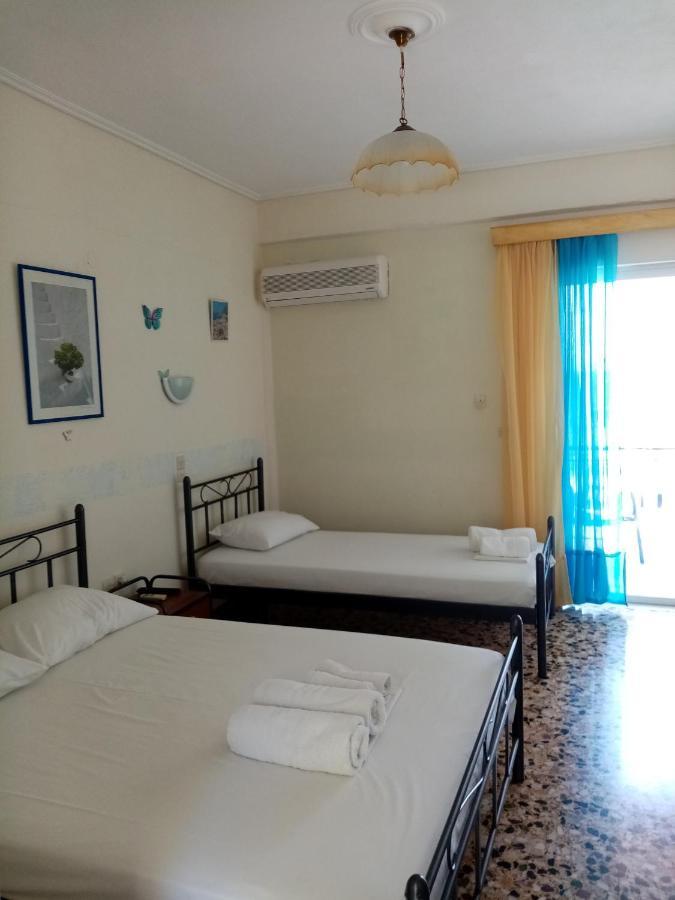Kotsifas Rooms Tyros Exterior photo