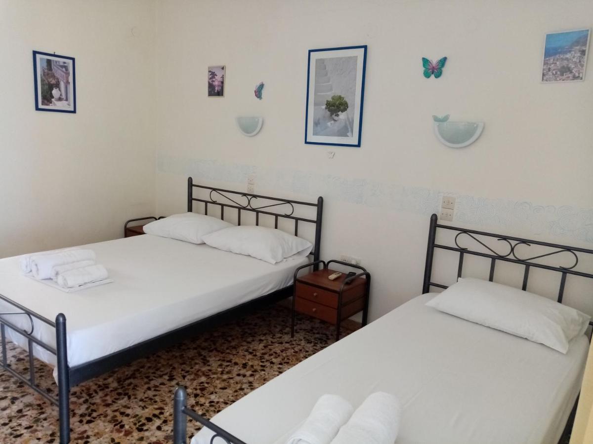 Kotsifas Rooms Tyros Exterior photo