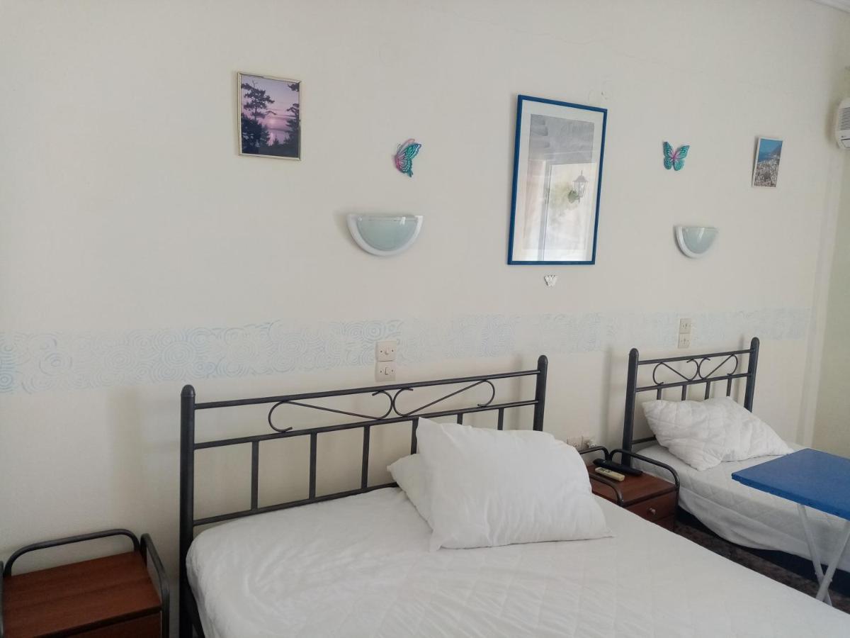 Kotsifas Rooms Tyros Exterior photo